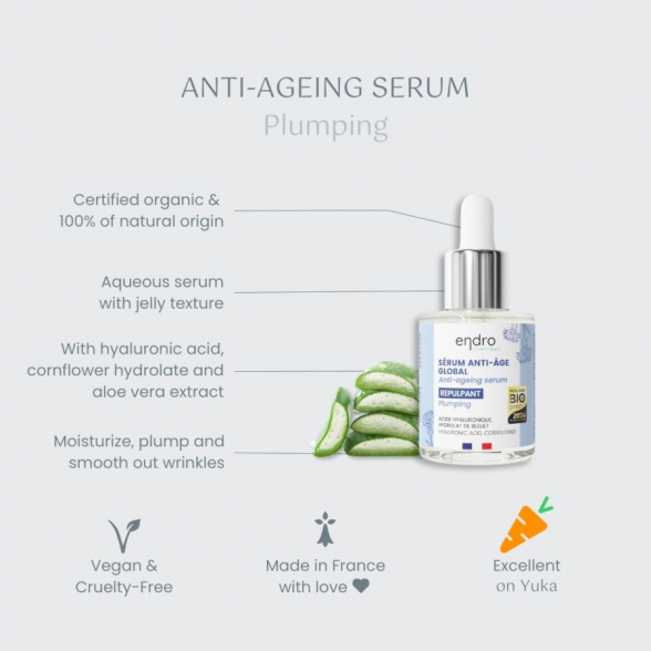 Serum Anti Aging Global 30 ml